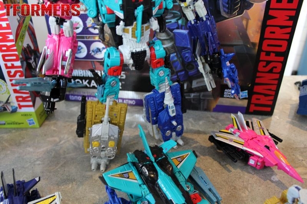 SDCC2016   More Images From Hasbro Breakfast Spotlighting Platinum Edition Liokaiser  (16 of 48)